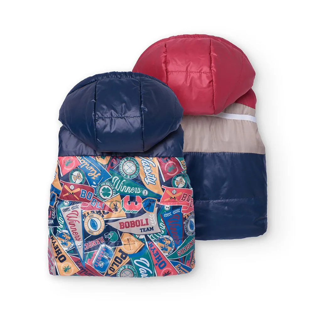 Boboli Reversible Väst