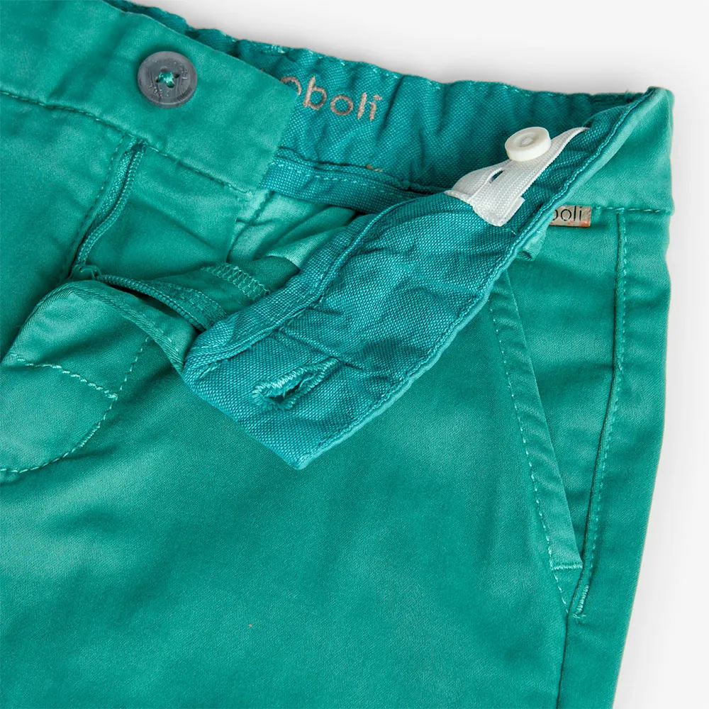 Boboli Satin Shorts
