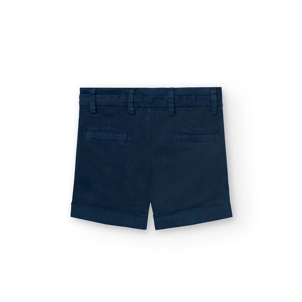 Boboli Satin Shorts