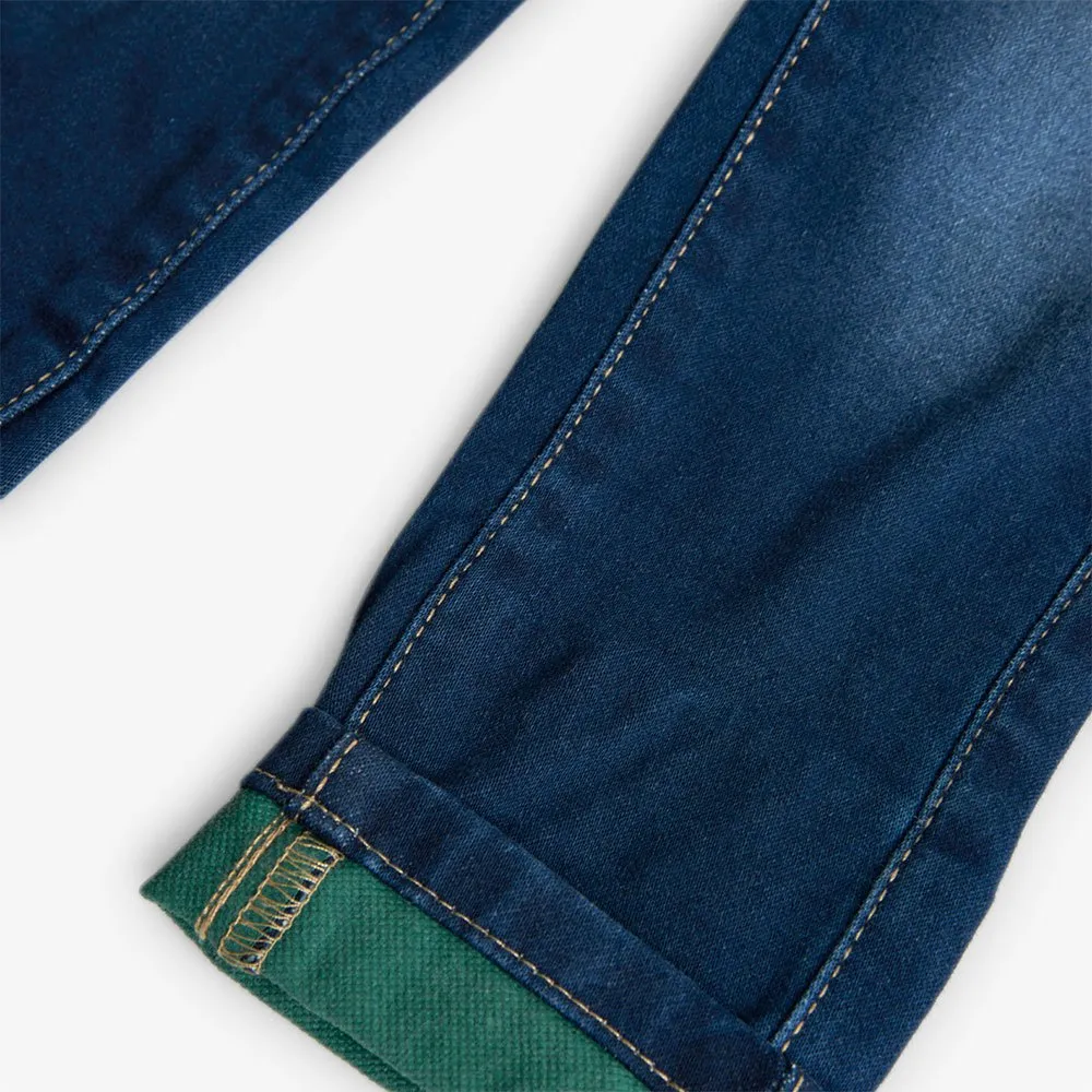 Boboli Stretch Denim Byxor