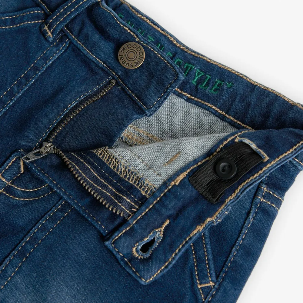 Boboli Stretch Denim Byxor