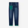 Boboli Stretch Denim Byxor