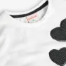 Boboli Stretch Knit T-shirt Med Lång ärm
