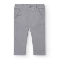 Boboli Stretch Satin Byxor