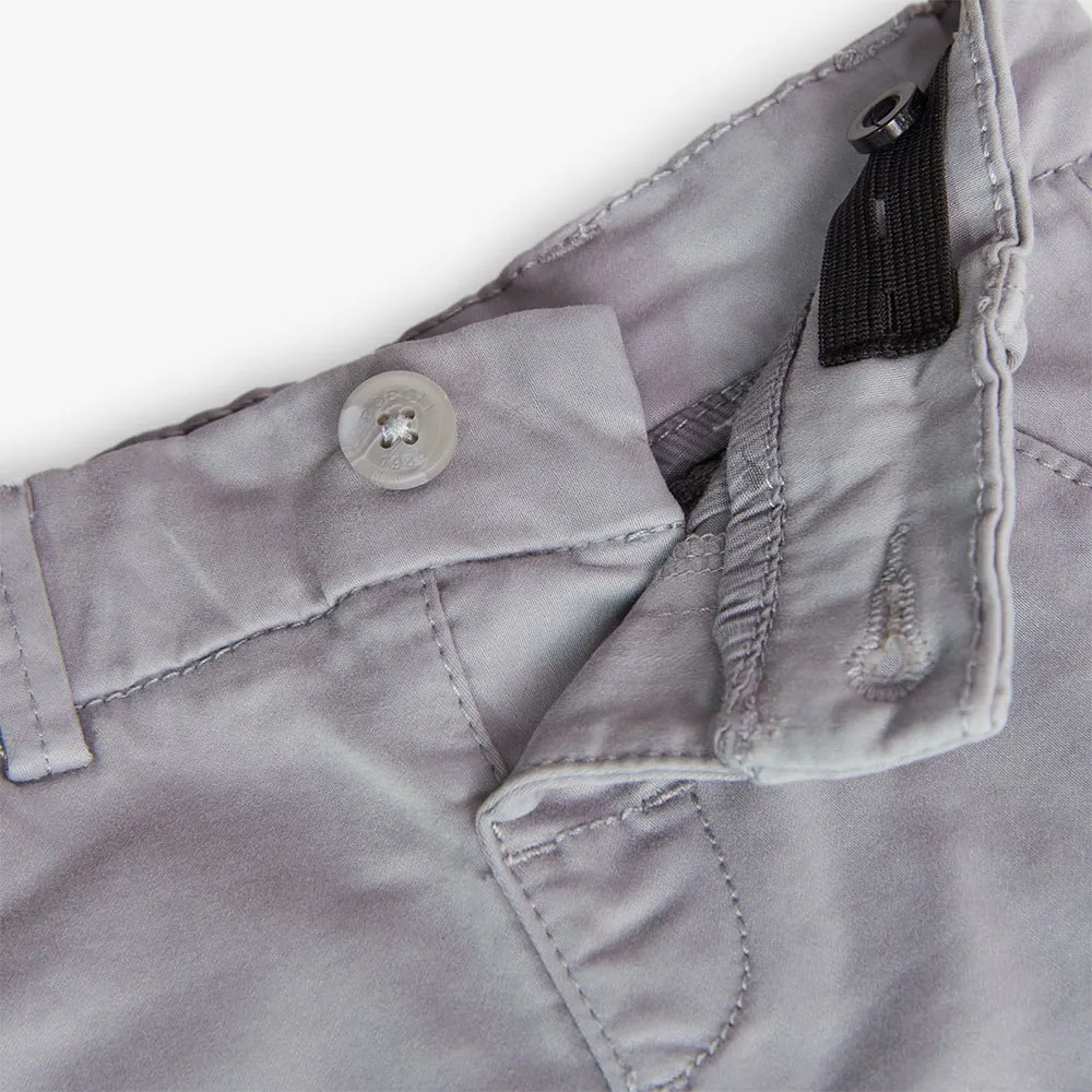 Boboli Stretch Satin Byxor