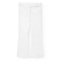 Boboli Stretch Twill Byxor