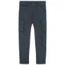 Boboli Stretch Twill Byxor
