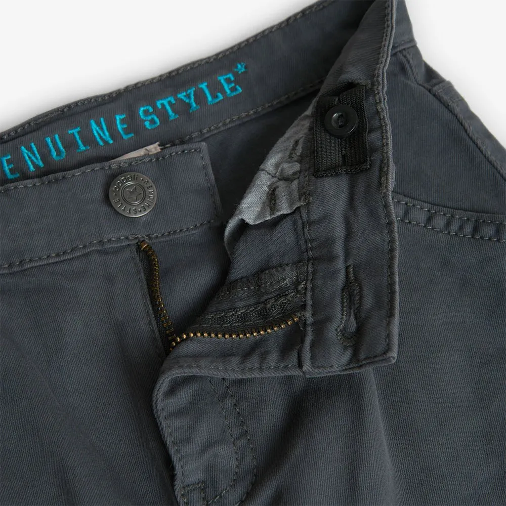 Boboli Stretch Twill Byxor