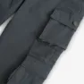 Boboli Stretch Twill Byxor