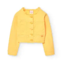 Boboli Stretch Twill Jacka