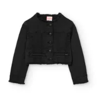 Boboli Stretch Twill Jacka