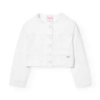 Boboli Stretch Twill Jacka