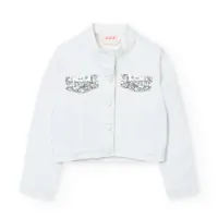 Boboli Stretch Twill Jacka