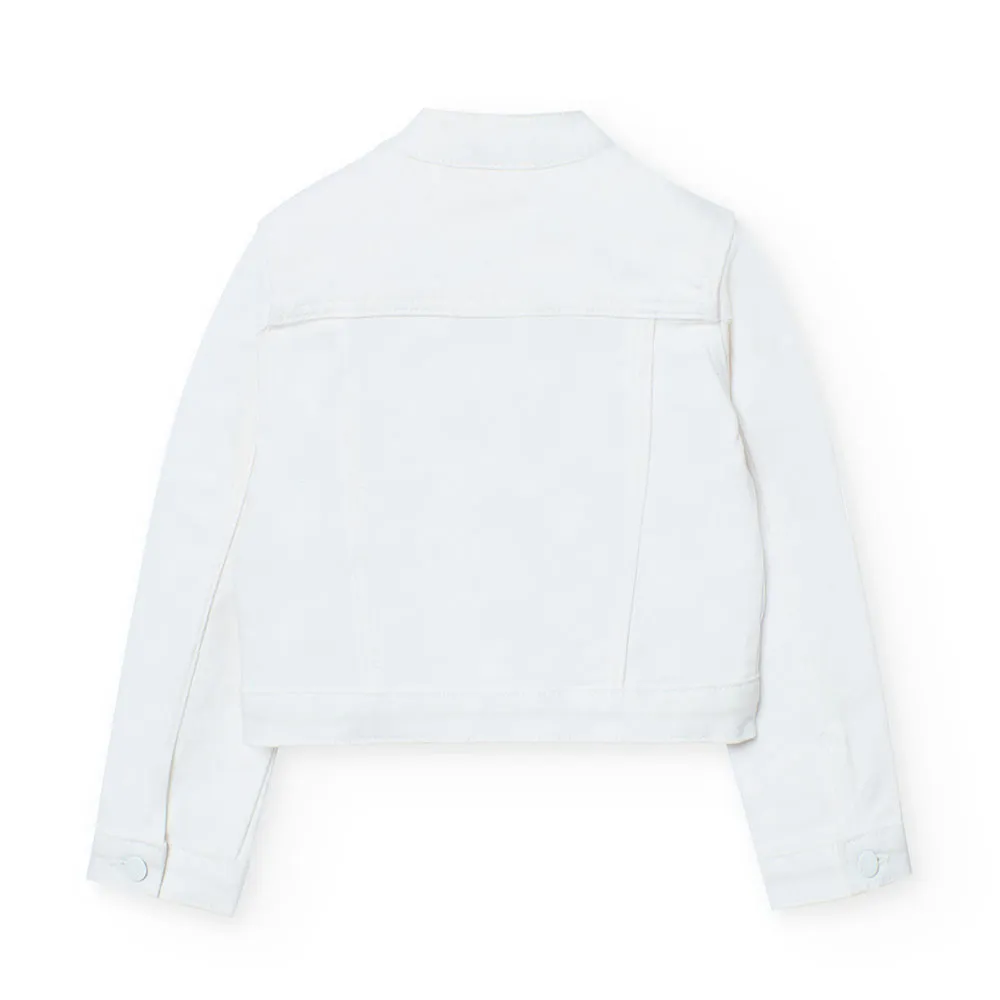 Boboli Stretch Twill Jacka Boboli Stretch Twill Jacka
