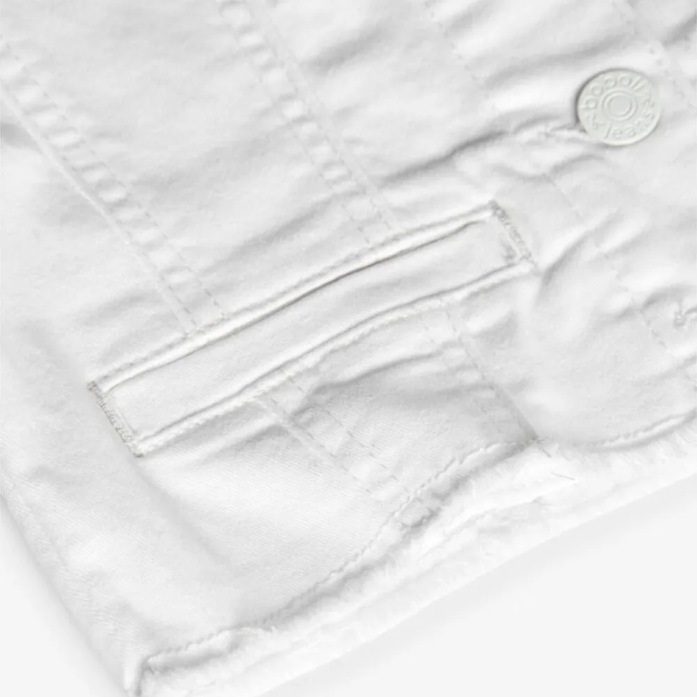 Boboli Stretch Twill Jacka