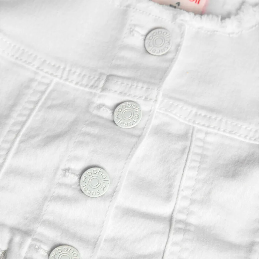 Boboli Stretch Twill Jacka