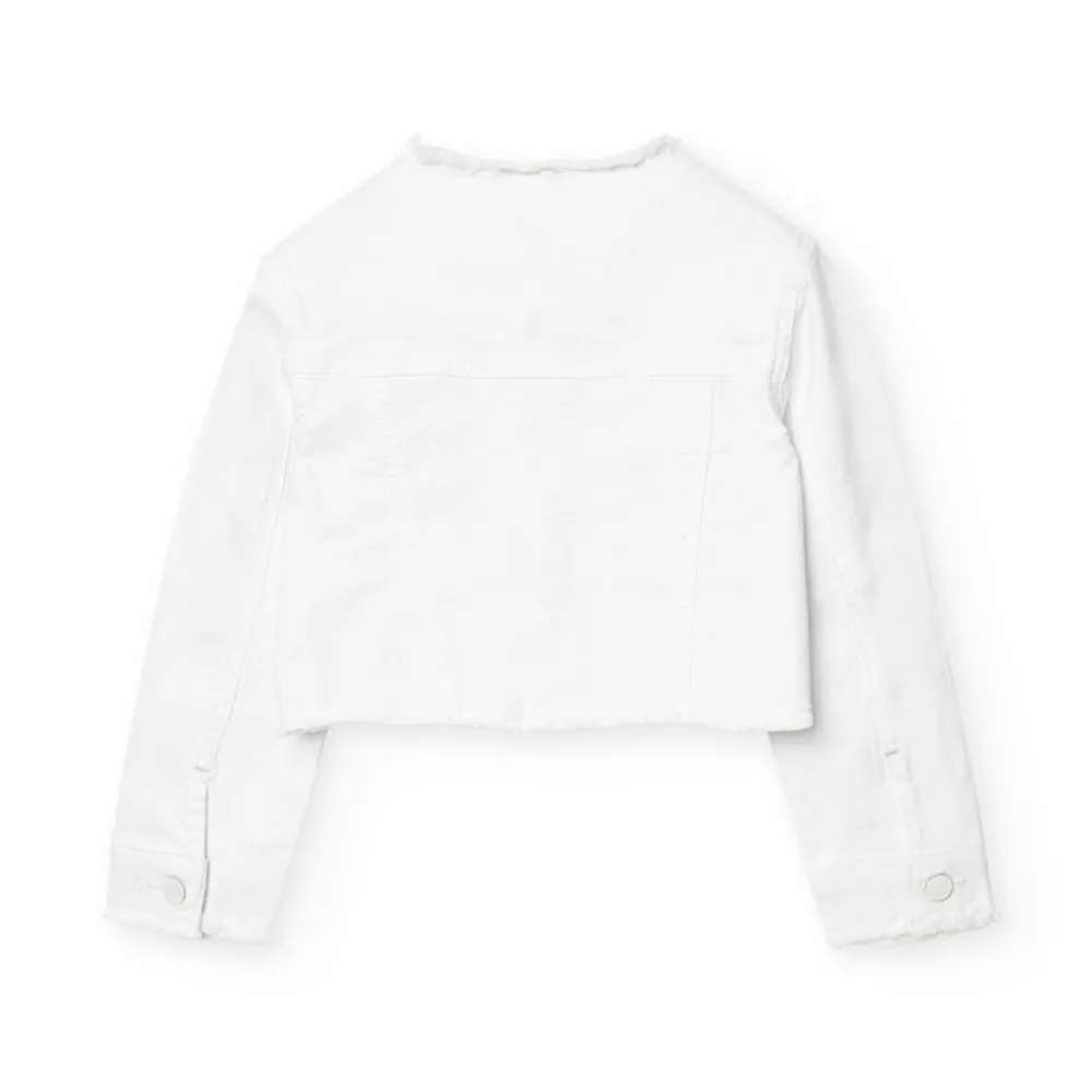 Boboli Stretch Twill Jacka