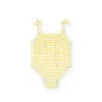 Boboli Striped Baddräkt female