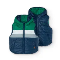 Boboli Technical Fabric Väst