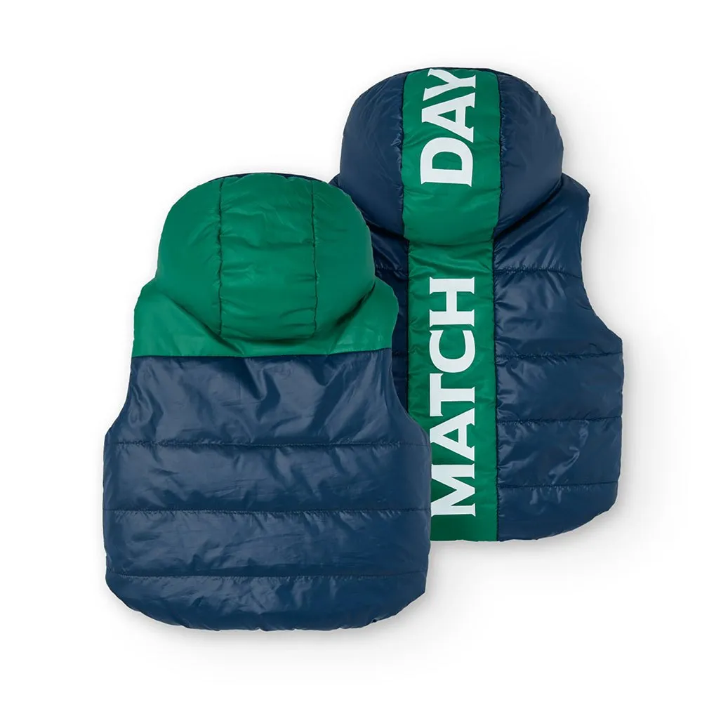 Boboli Technical Fabric Väst