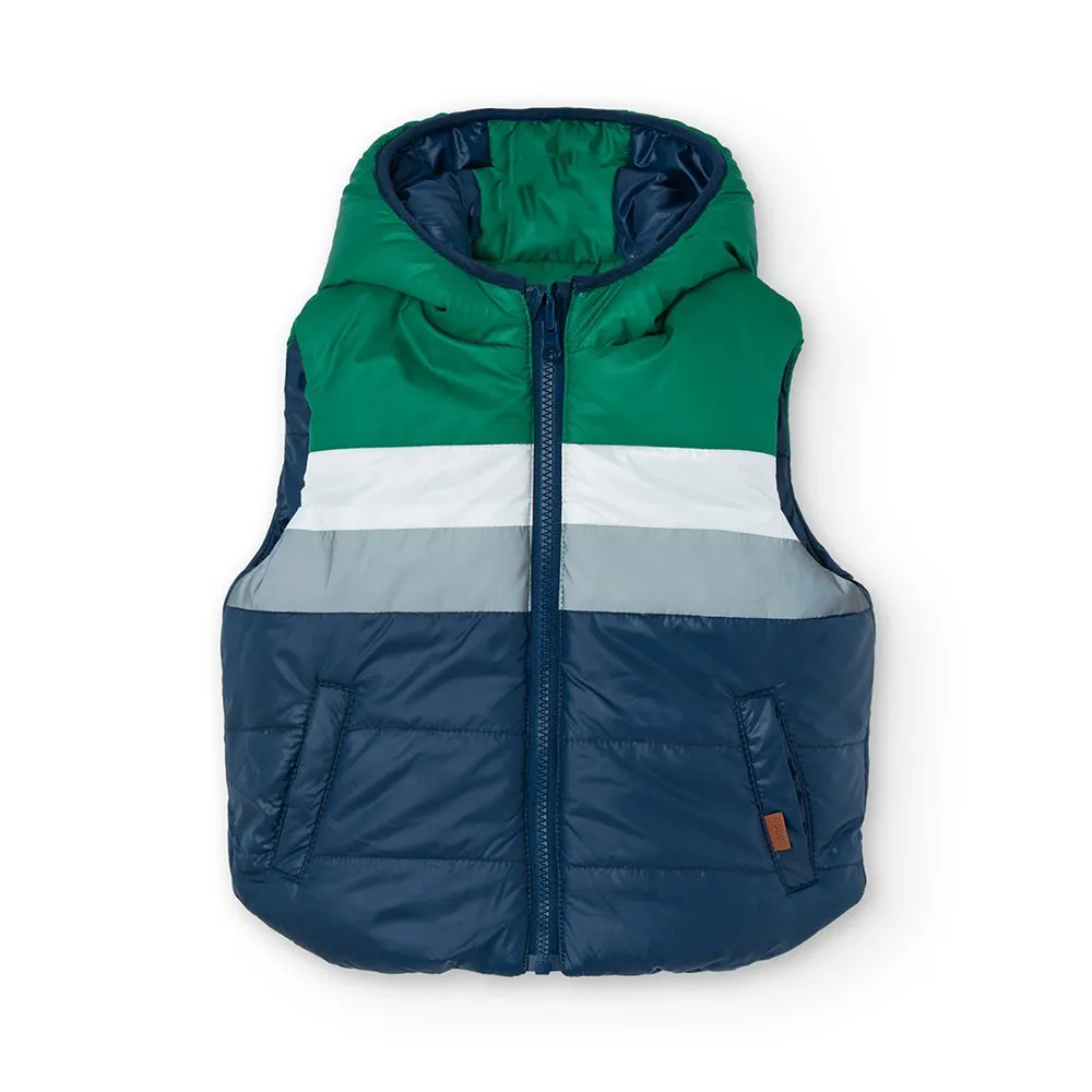 Boboli Technical Fabric Väst