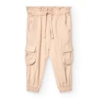 Boboli Twill Byxor