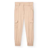 Boboli Twill Byxor