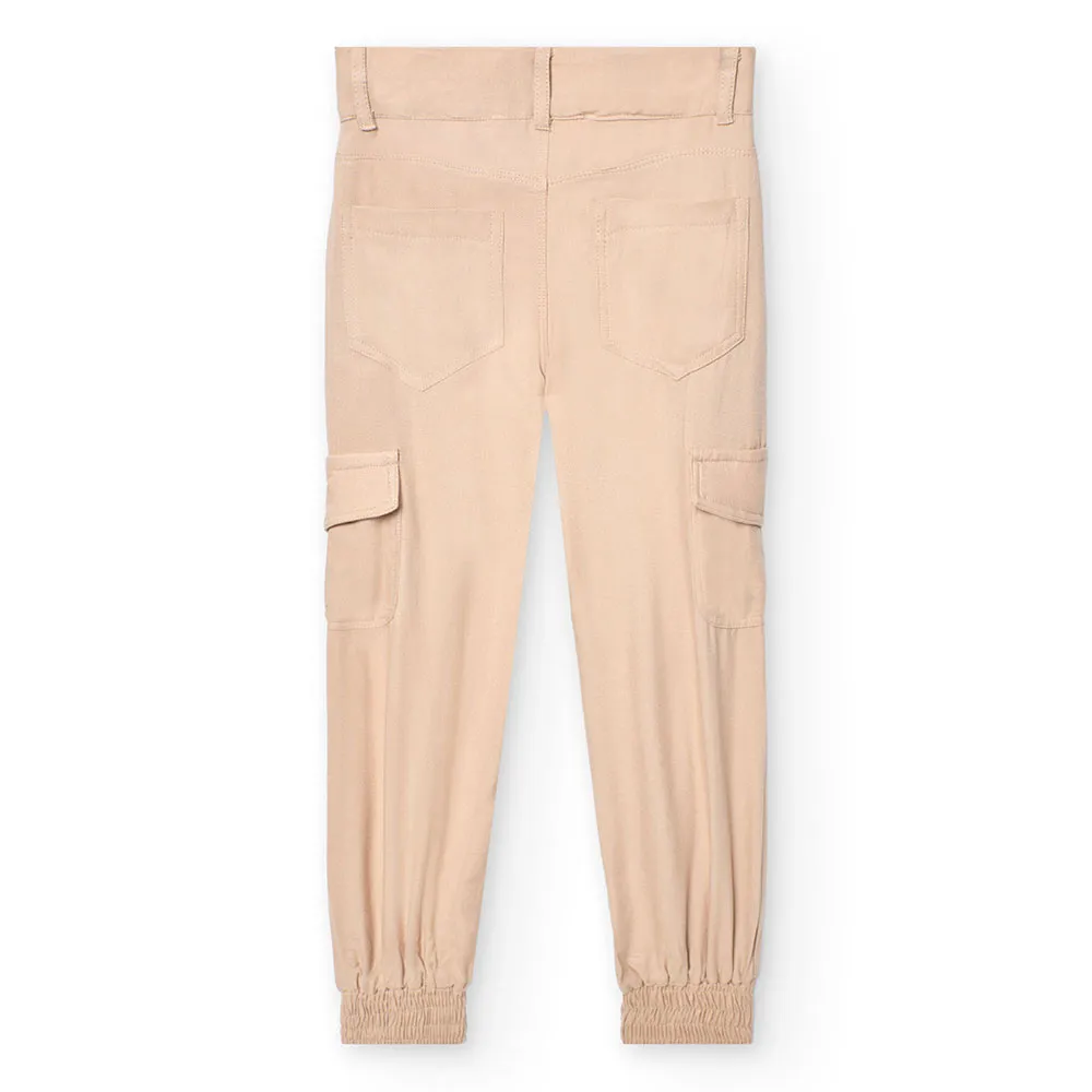 Boboli Twill Byxor