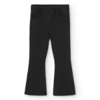 Boboli Twill Knit Byxor