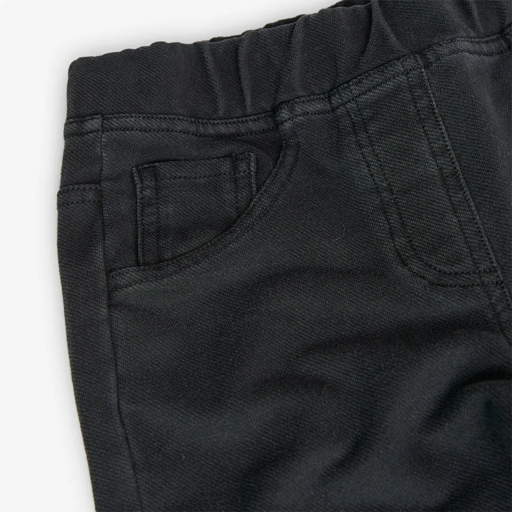 Boboli Twill Knit Byxor