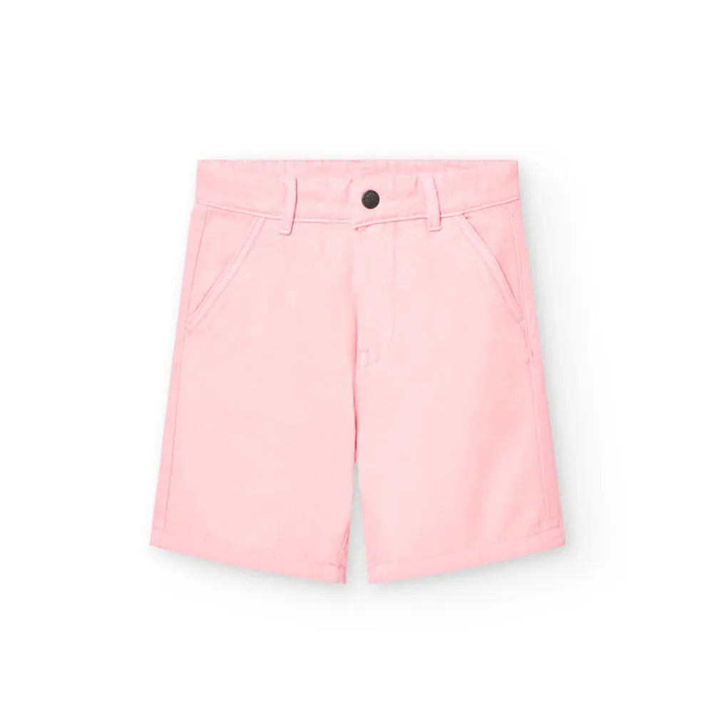 Boboli Twill Shorts