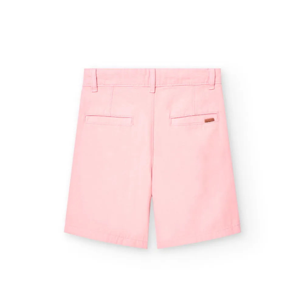 Boboli Twill Shorts
