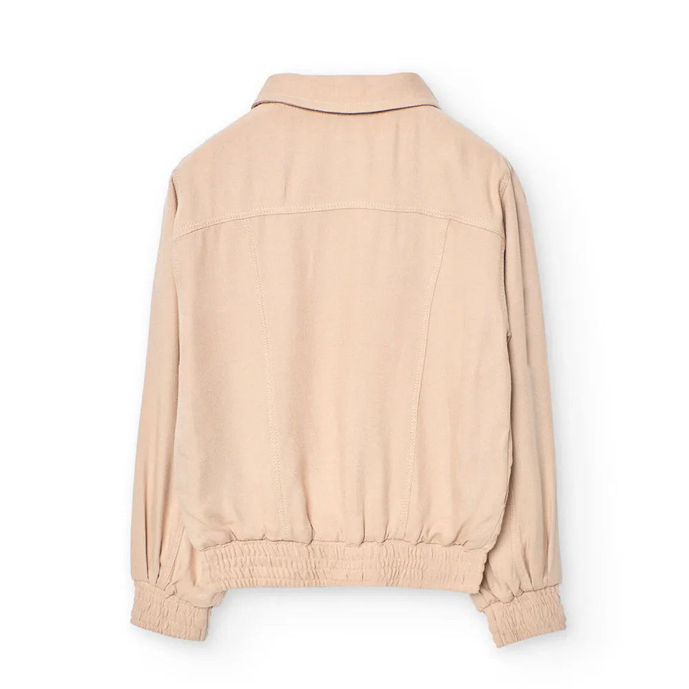 Boboli Wind Breaker Twill Jacka