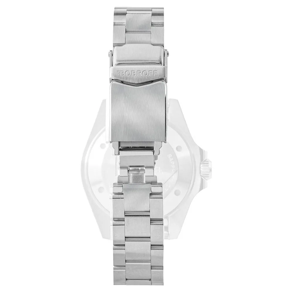 Bobroff Bfst Rem, Silver