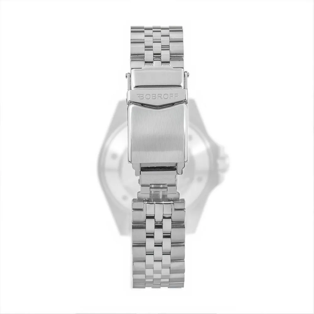 Bobroff Bfstj Rem, Silver