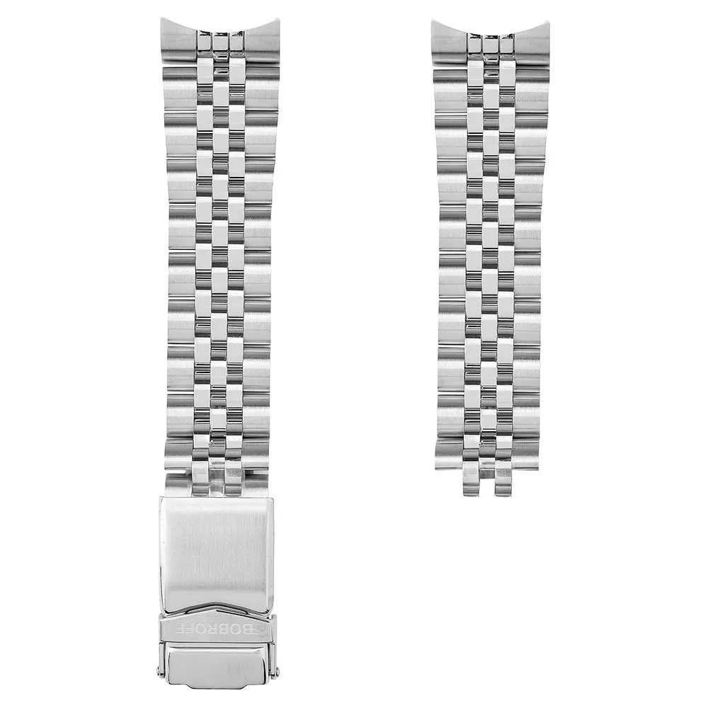 Bobroff Bfstj Rem, Silver