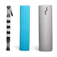 Bodygood 3-i-1 Massage Rulle Bodygood 3-i-1 Massage Rulle