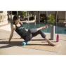 Bodygood 3-i-1 Massage Rulle, Green / blue, One Size