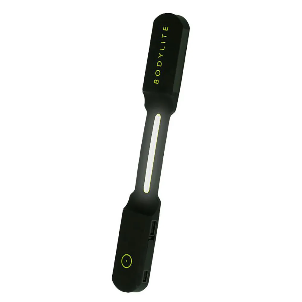 Bodylite Gear Nattljus, Black / fluo yellow, One Size Bodylite Gear Nattljus, Black / fluo yellow, One Size