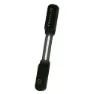 Bodylite Gear Nattljus, Black / fluo yellow, One Size
