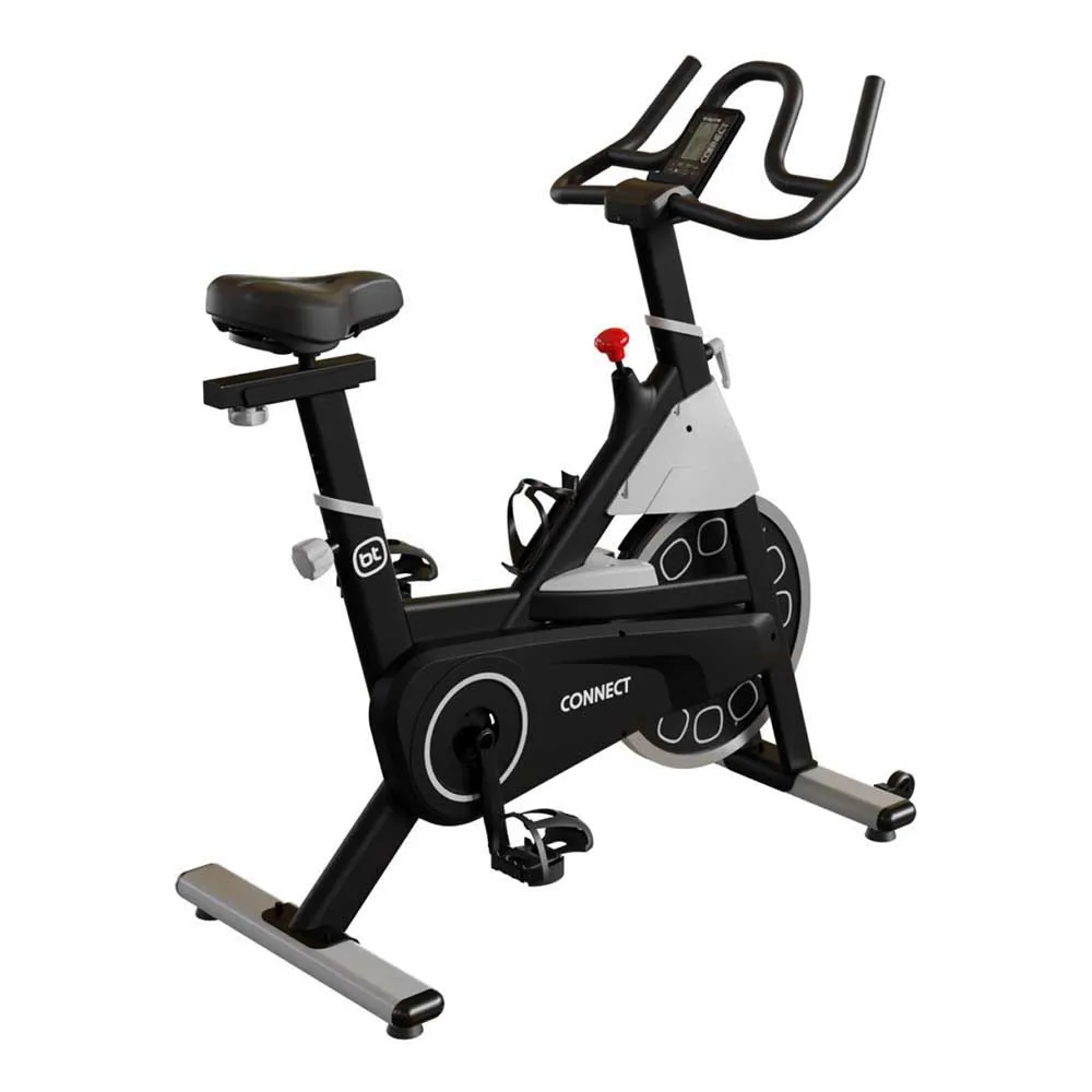 Bodytone Active Bike 200 Connect Motionscykel, Black / grey, One Size Bodytone Active Bike 200 Connect Motionscykel, Black / grey, One Size