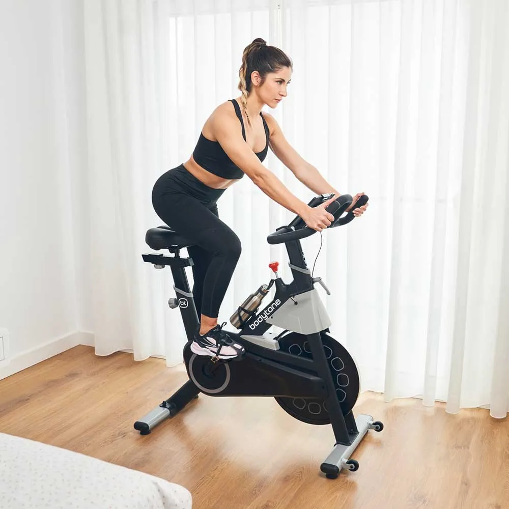 Bodytone Active Bike 200 Connect Motionscykel, Black / grey, One Size Bodytone Active Bike 200 Connect Motionscykel, Black / grey, One Size