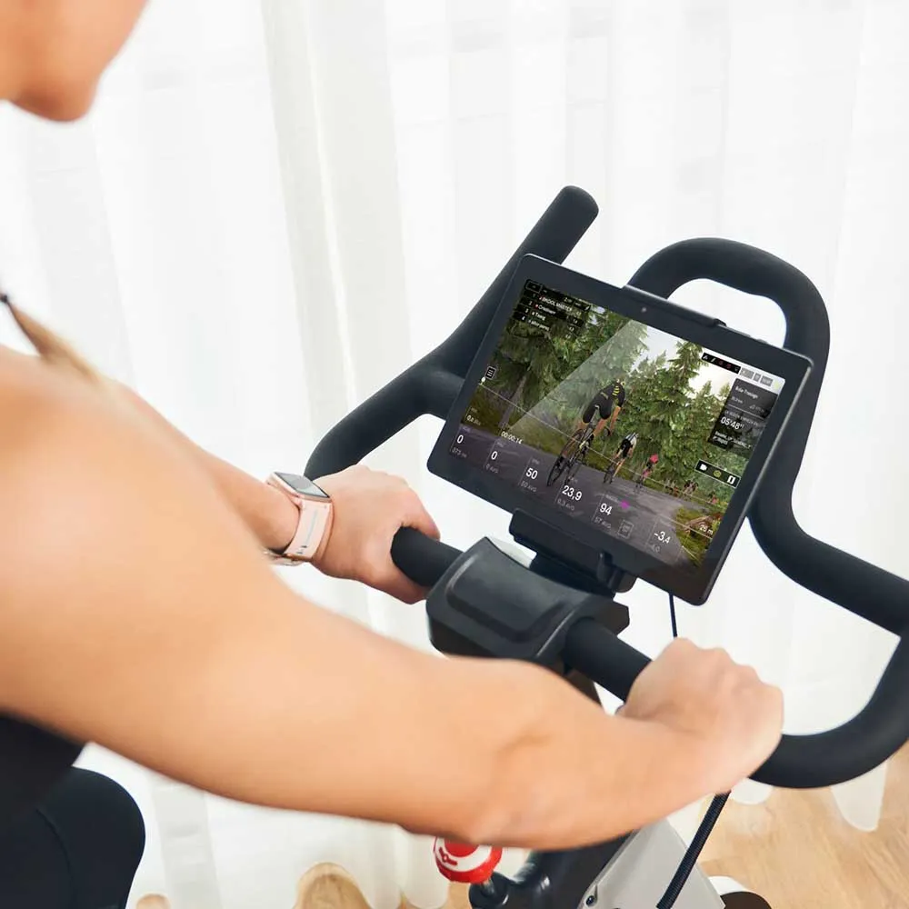 Bodytone Active Bike 200 Connect Motionscykel, Black / grey, One Size Bodytone Active Bike 200 Connect Motionscykel, Black / grey, One Size