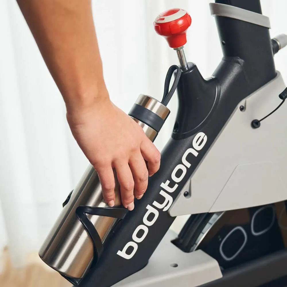 Bodytone Active Bike 200 Connect Motionscykel, Black / grey, One Size Bodytone Active Bike 200 Connect Motionscykel, Black / grey, One Size