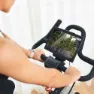 Bodytone Active Bike 200 Connect Motionscykel, Black / grey, One Size