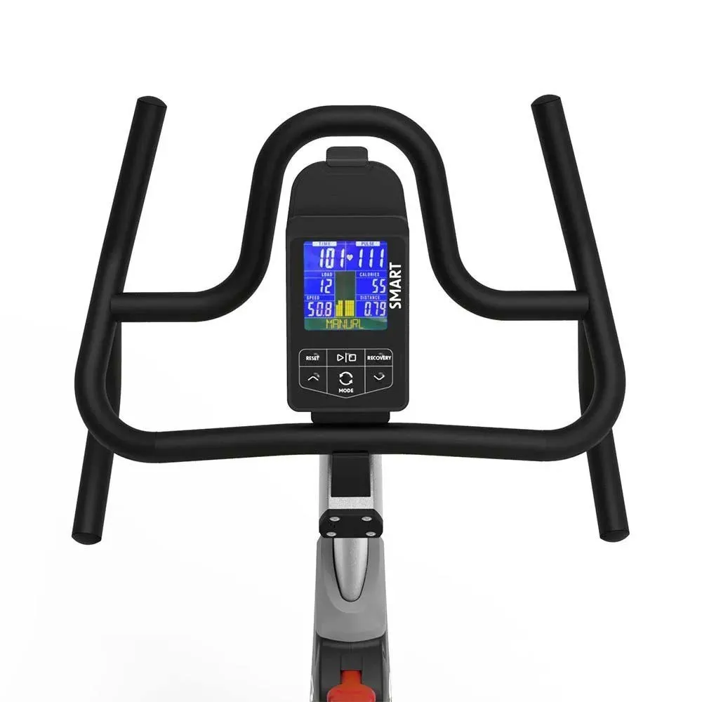Bodytone Active Bike 350 Smart Motionscykel, Grey, One Size