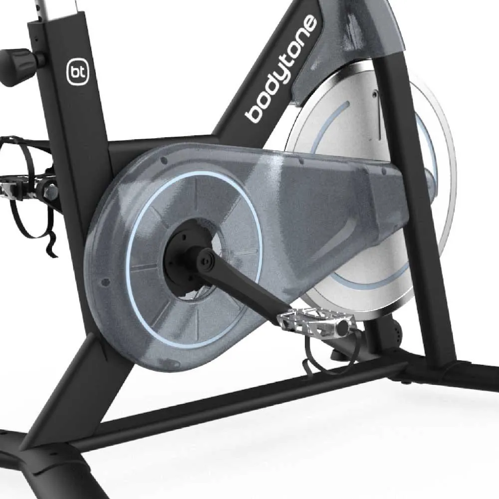 Bodytone Ds25+ Motionscykel, Black, One Size