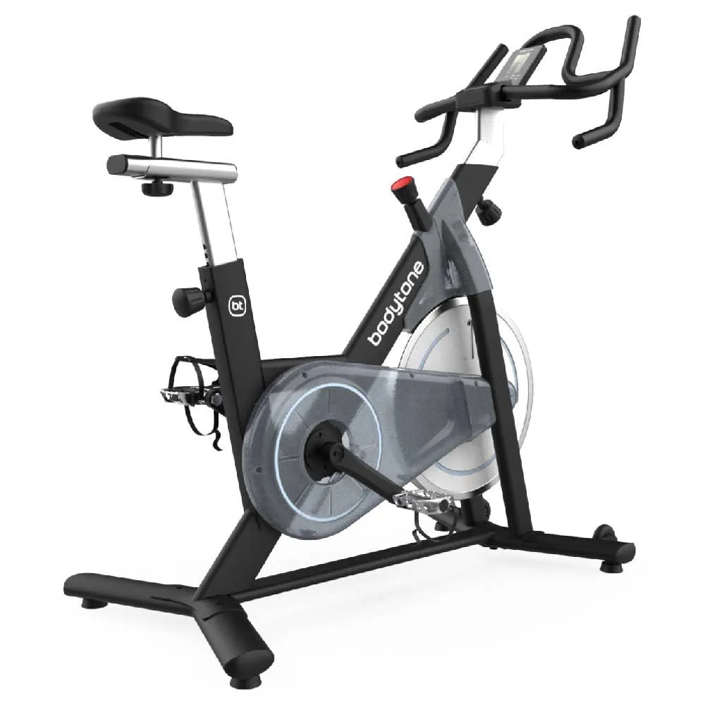 Bodytone Ds25+ Motionscykel, Black, One Size