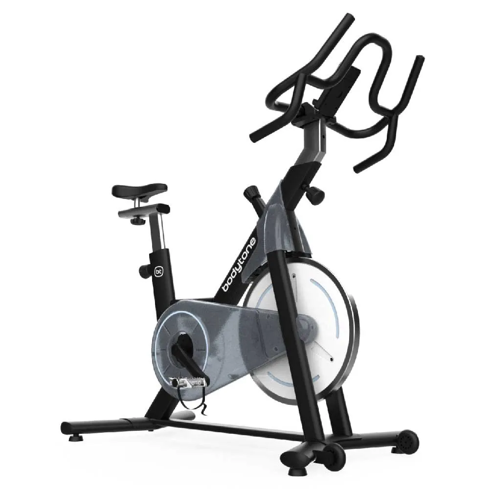 Bodytone Ds25+ Motionscykel, Black, One Size