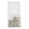 Bofix 6 X 14 Mm Nipplar 25 Enheter, Gold, One Size